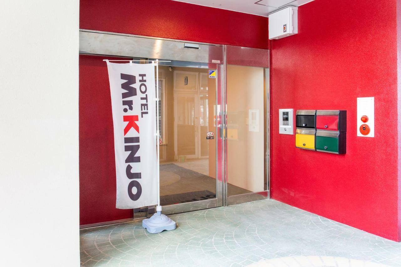 Mr. Kinjo In Sakaemachi Hotell Naha Exteriör bild